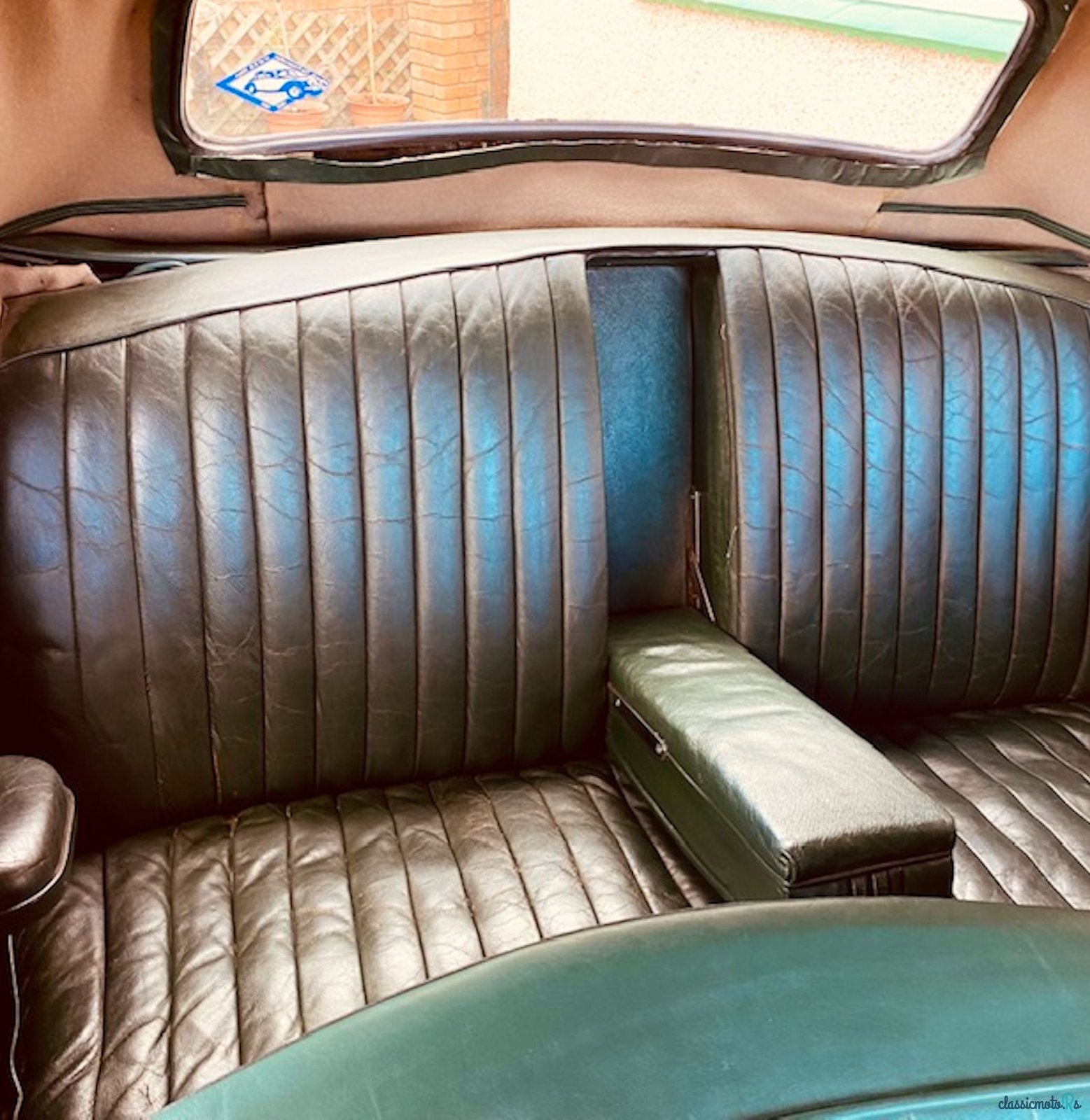 1954' Riley 1.5 Litre photo #5