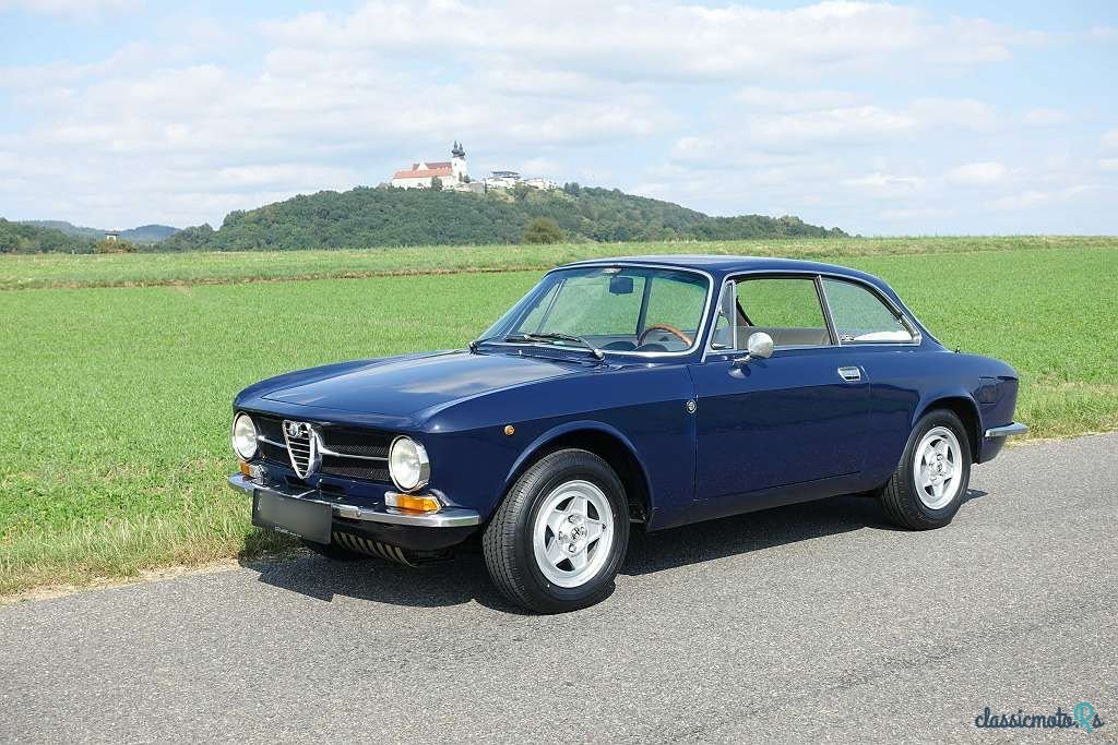 1972' Alfa Romeo Gt 1600 photo #1