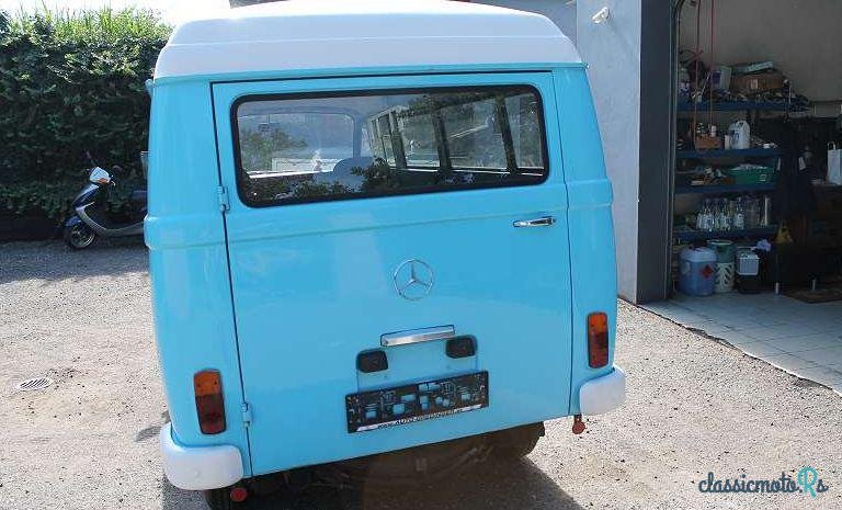 1974' Mercedes-Benz L 206 D photo #2