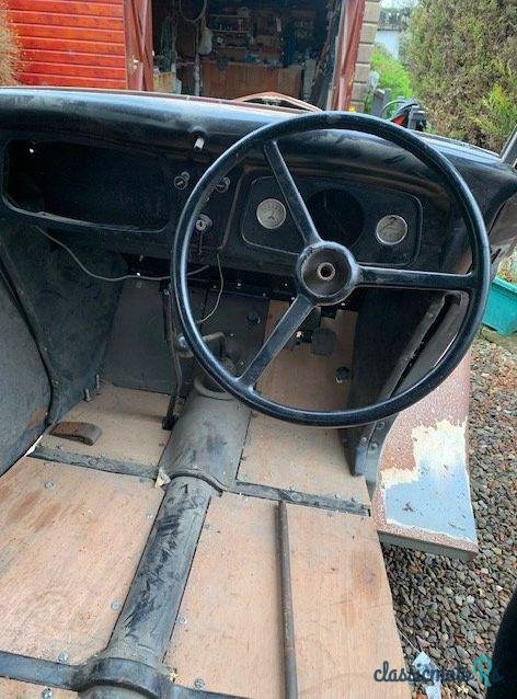 1934' Ford Y photo #4