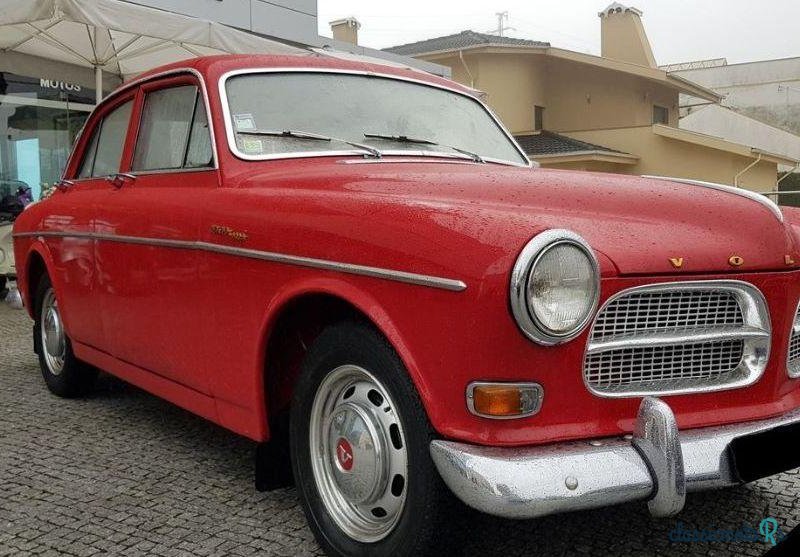 1961' Volvo 122 S photo #2