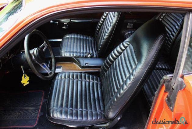 1972' Dodge Charger photo #2