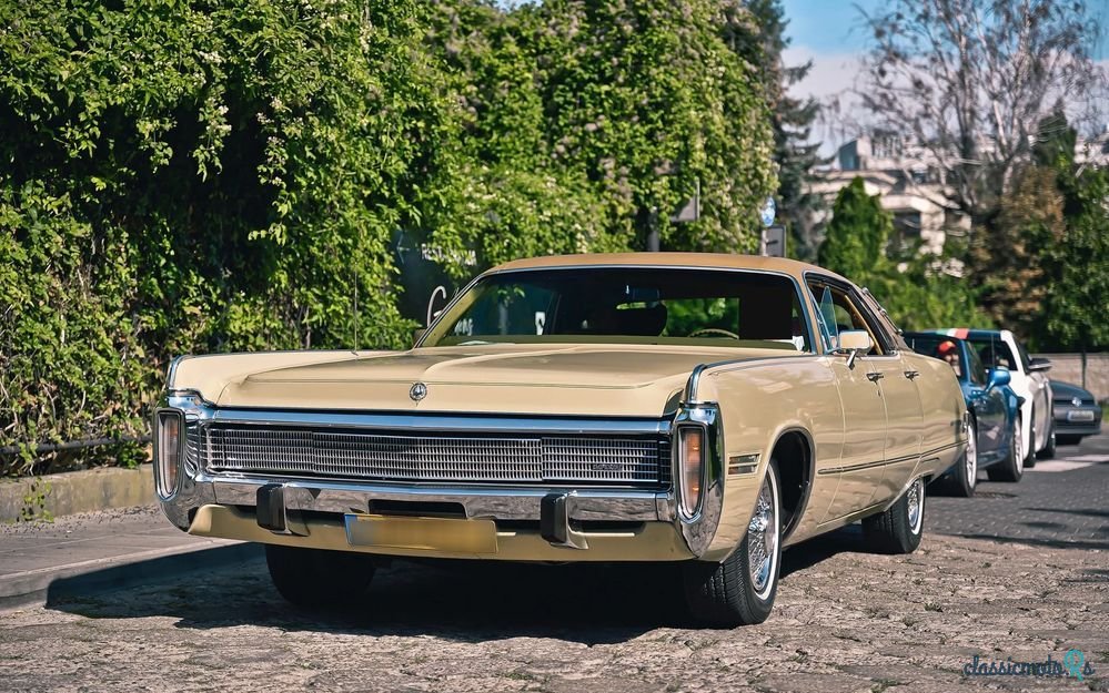 1973' Chrysler Imperial photo #1