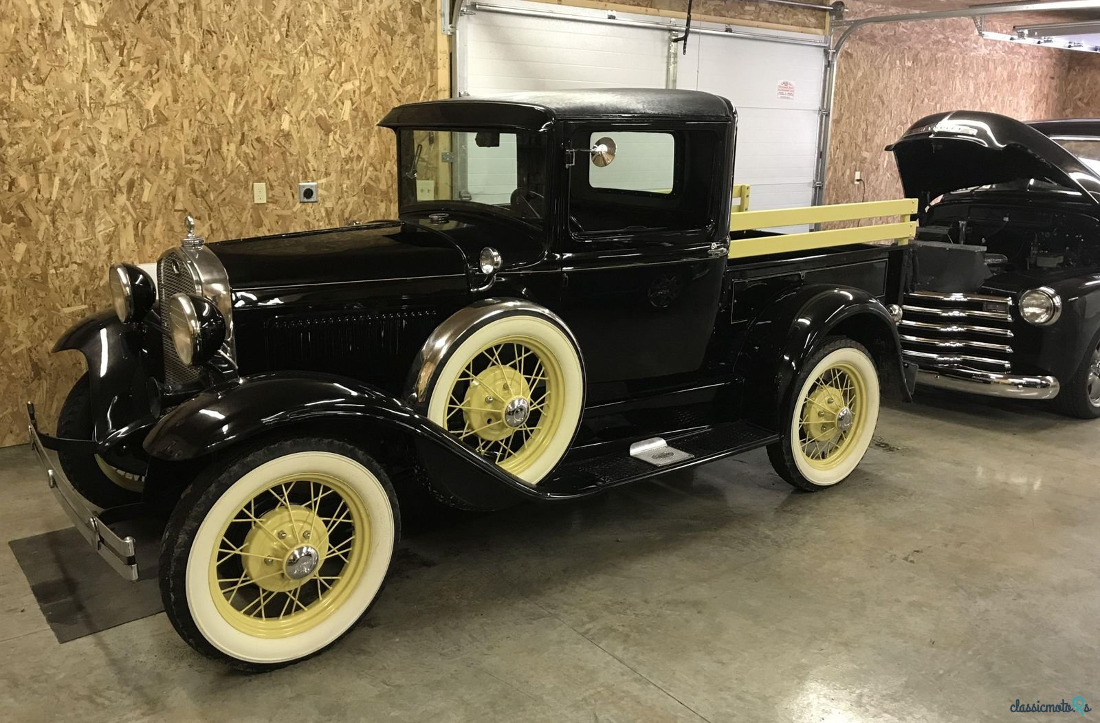 1931' Ford Model A photo #2