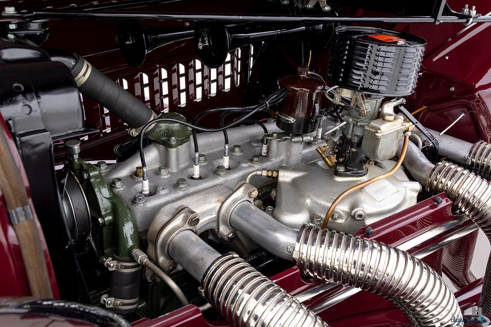 1935' Auburn 851 photo #5