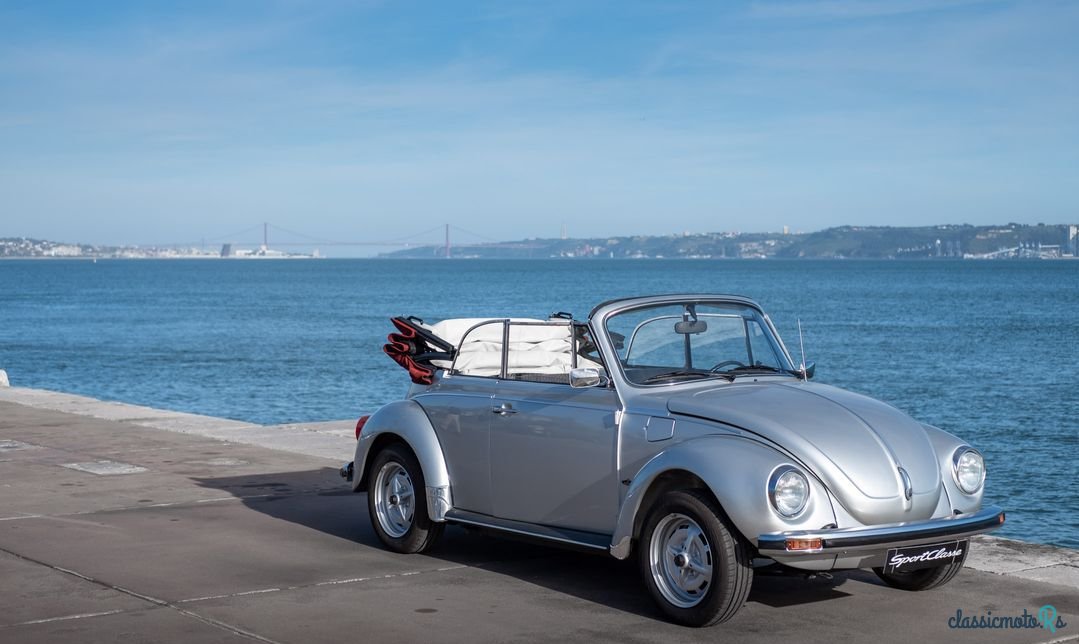 1977' Volkswagen Carocha photo #2