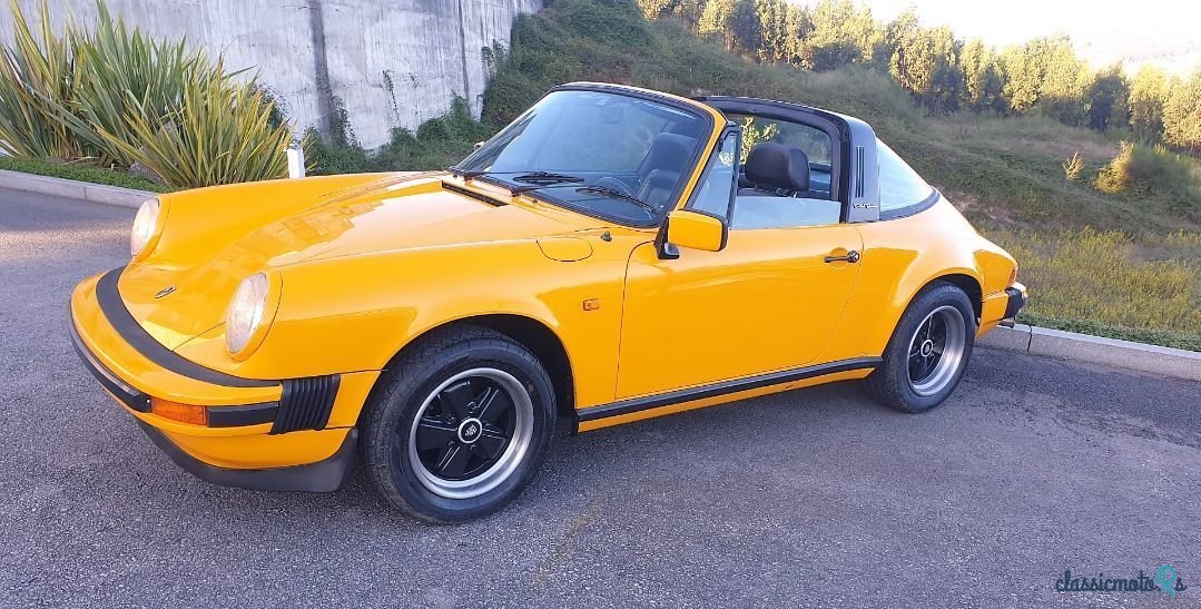 1974' Porsche 911 photo #1