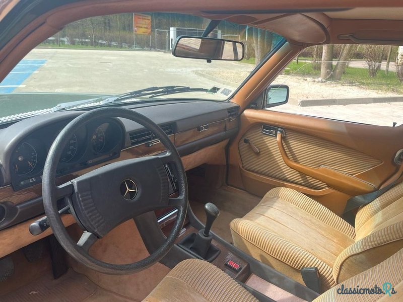 1978' Mercedes-Benz Klasa S photo #6