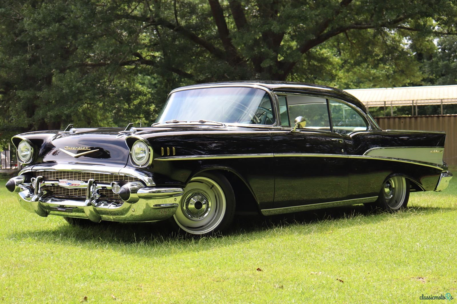 1957' Chevrolet Bel Air photo #2