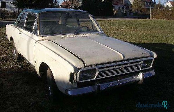 1967' Ford Taunus photo #1
