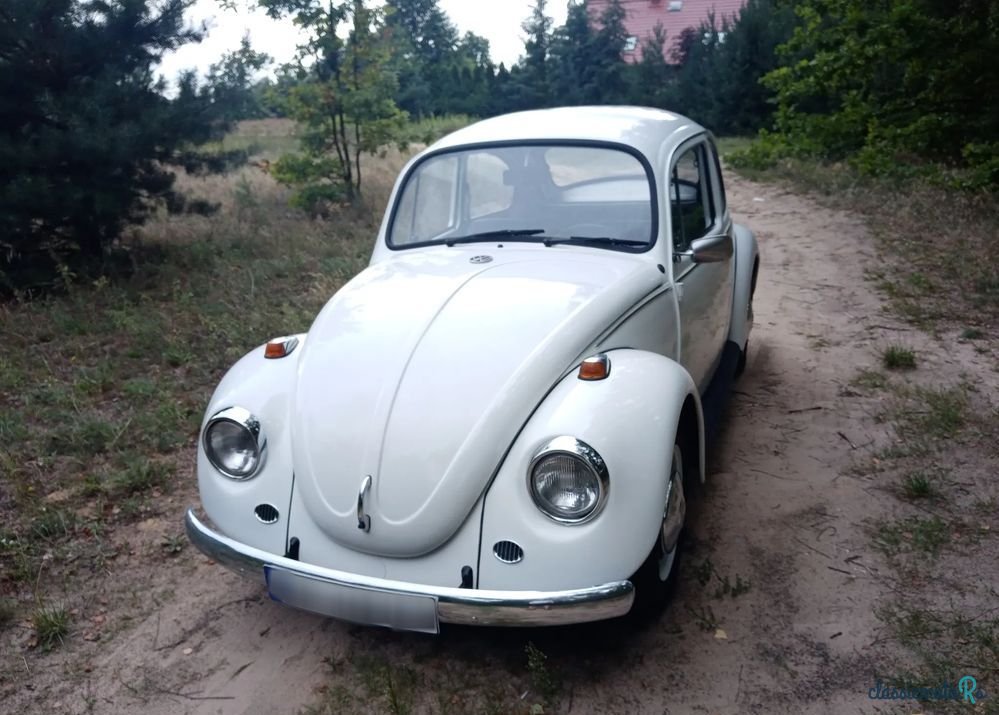 1972' Volkswagen Garbus photo #3