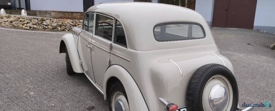 1954' Moskvitch 400 photo #4