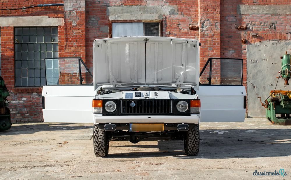 1973' Land Rover Range Rover photo #3