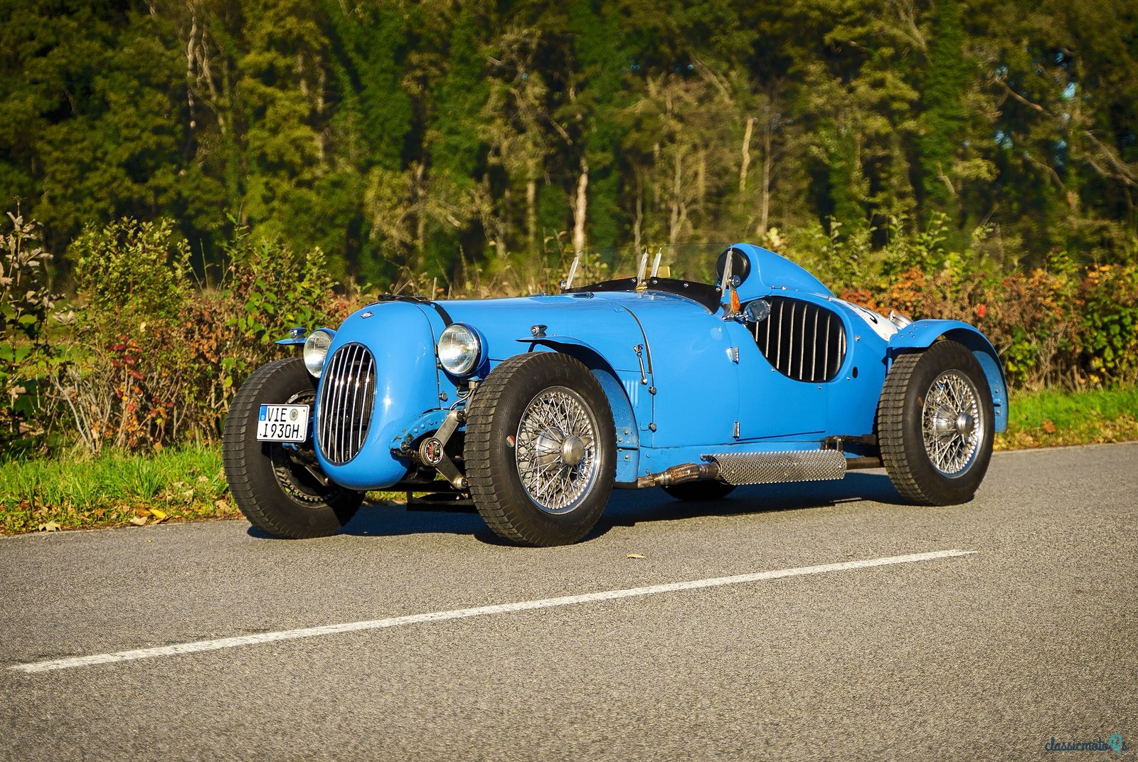 1930 Riley 9 Brooklands For Sale Germany