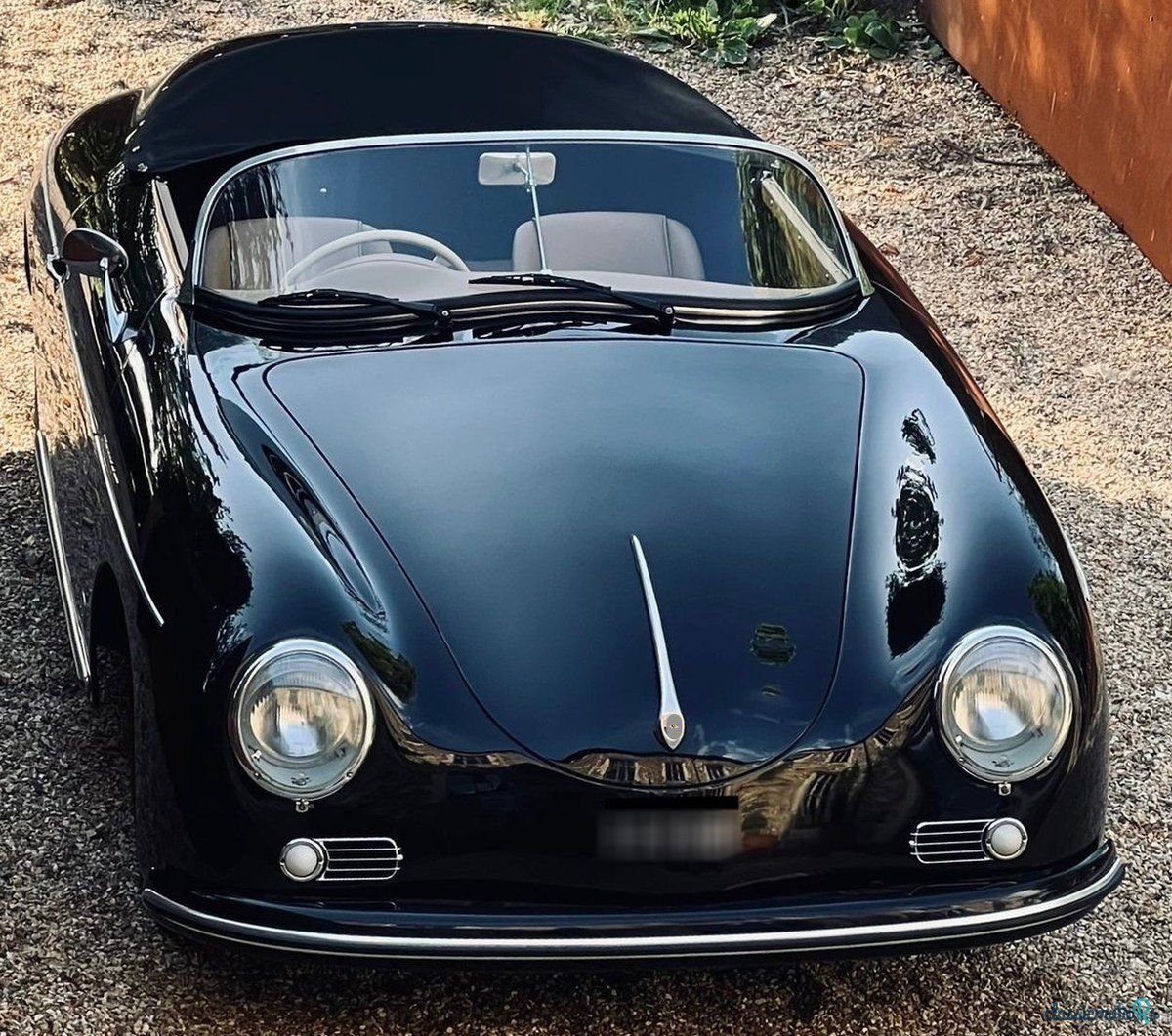 1972' Porsche 356 photo #4