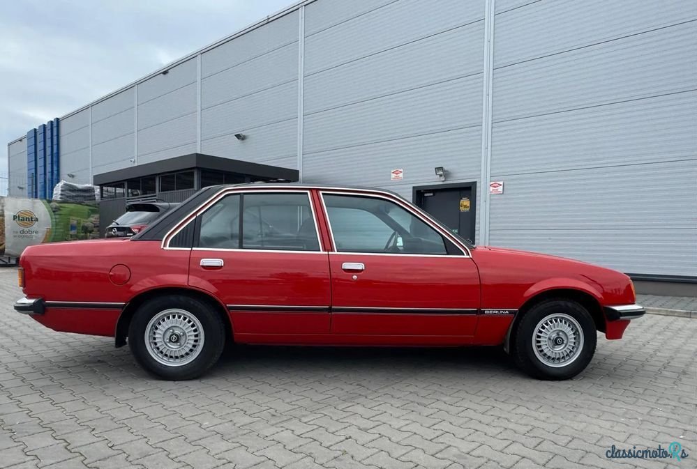 1978' Opel Rekord E 2.0 Gl photo #5