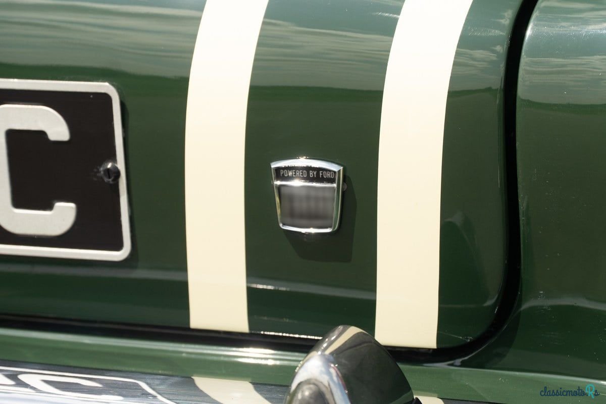 1965' Sunbeam Tiger photo #5