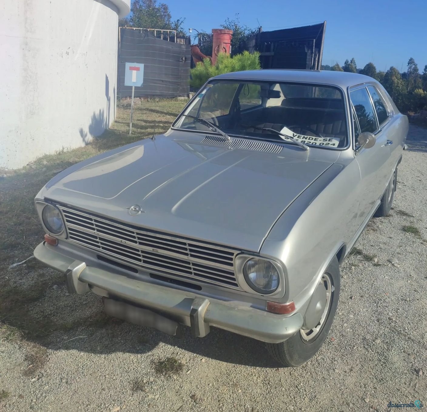 1970' Opel Kadett Ls Super photo #3