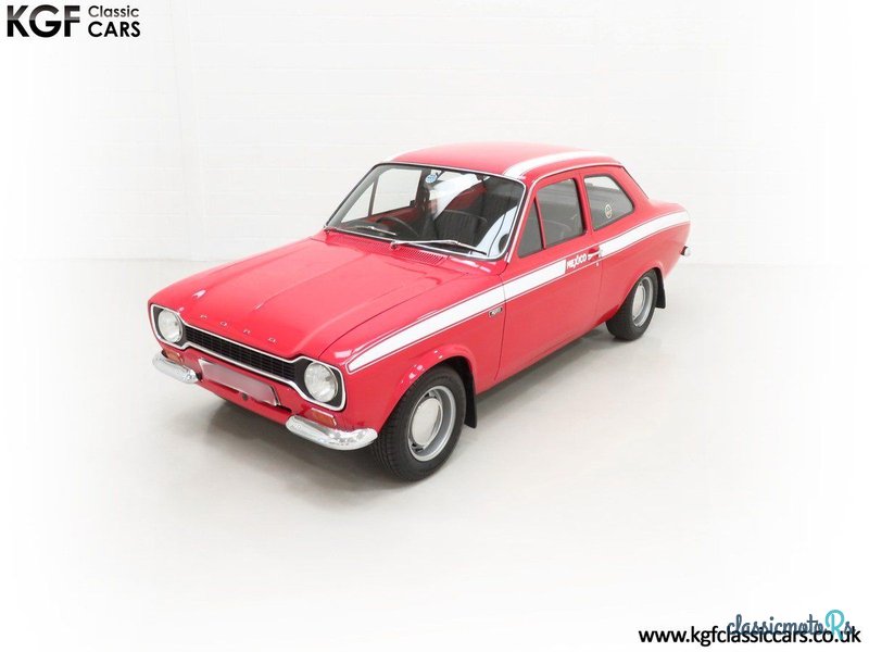 1972' Ford Escort photo #5