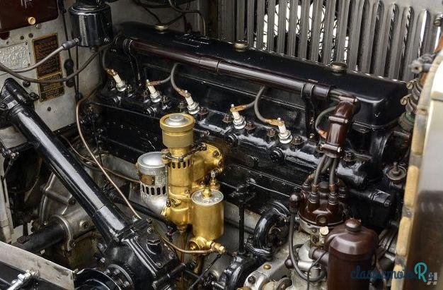 1927' Rolls-Royce 20HP photo #3