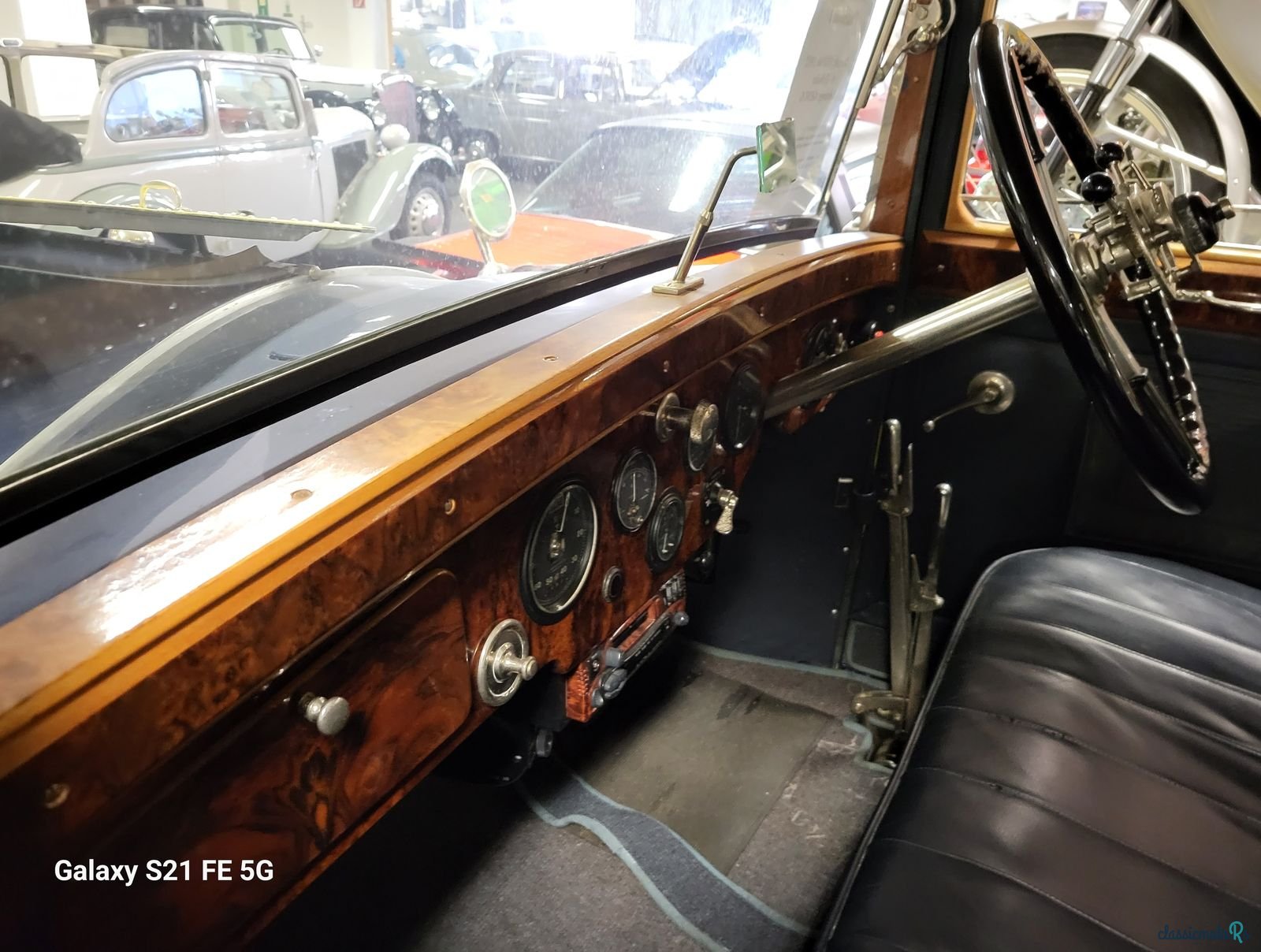 1928' Rolls-Royce Phantom I photo #4