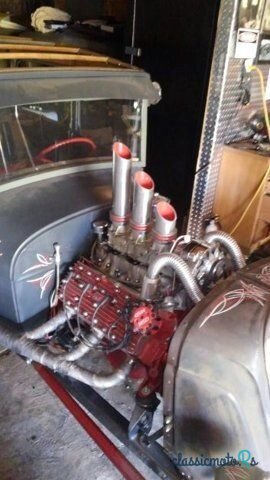 1929' Ford Model A photo #5
