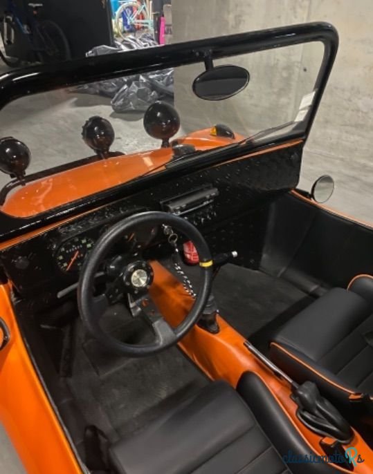 1963' Volkswagen Buggy photo #3