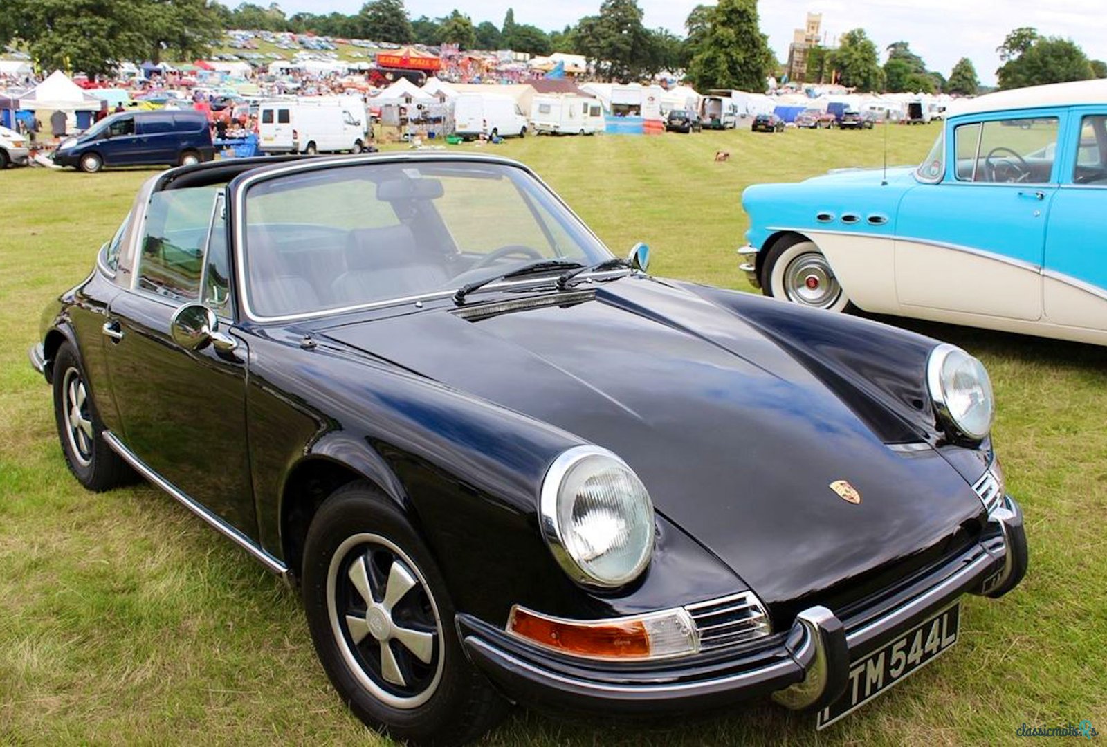 1972' Porsche 911 photo #3