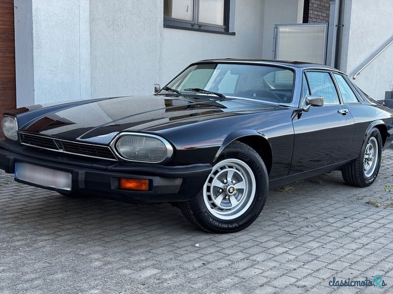 1976' Jaguar XJS photo #2