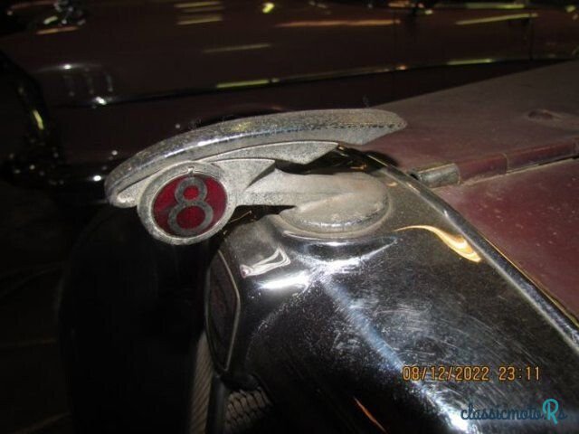 1937' Morris Model 8 photo #2