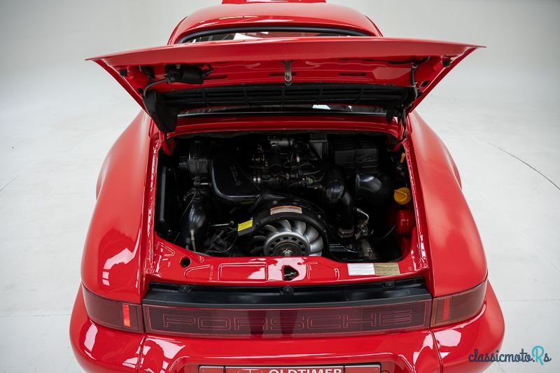 1992' Porsche 964 911 RS '92 CH91474 photo #7