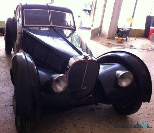 1937' Bugatti Atlantic photo #6