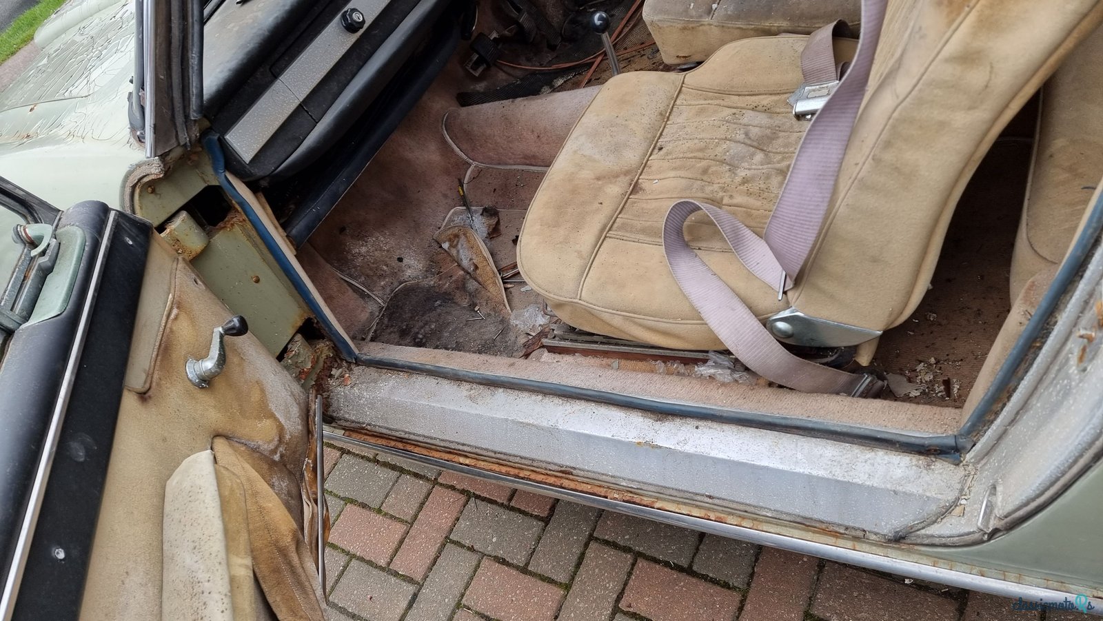 1960' Lancia Flaminia photo #5