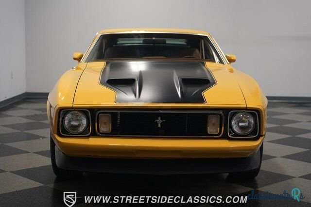 1973' Ford Mustang photo #5