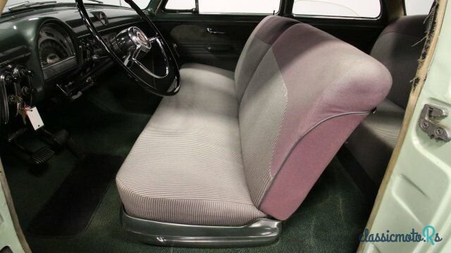 1953' Ford Customline photo #4