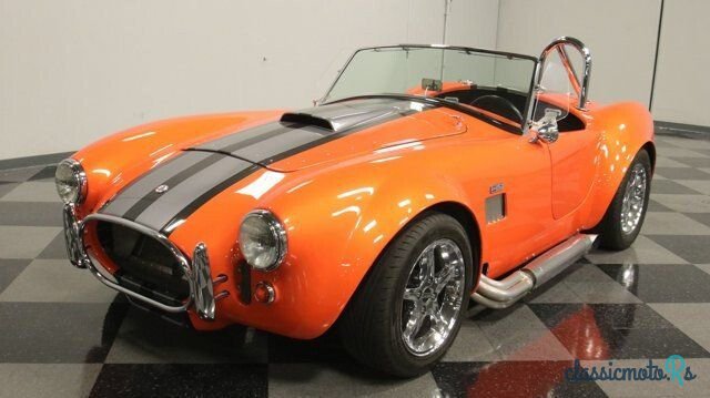 1965' Shelby Cobra photo #4