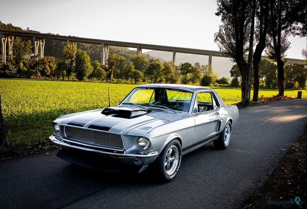 1967' Ford Mustang photo #1