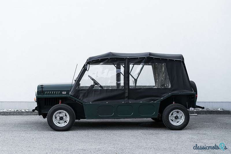 1967' Austin Mini Moke photo #6