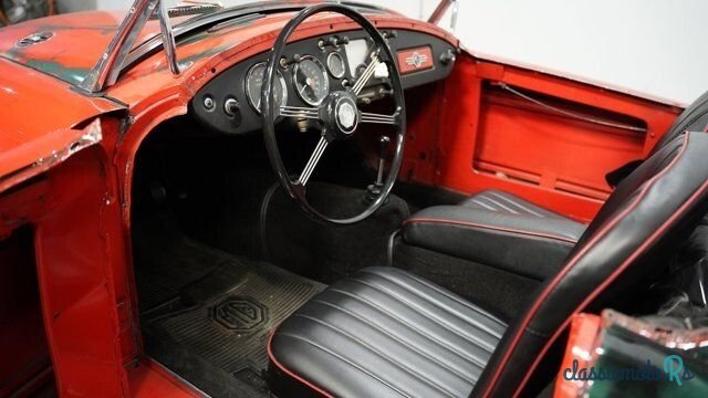 1959' MG MGA photo #4