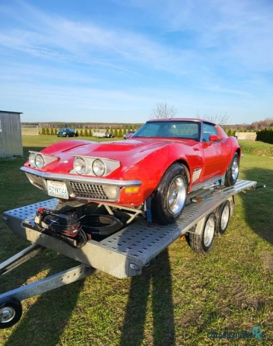 1970' Chevrolet Corvette photo #1