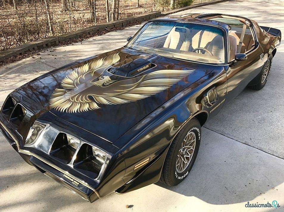 1980' Pontiac Trans Am photo #4