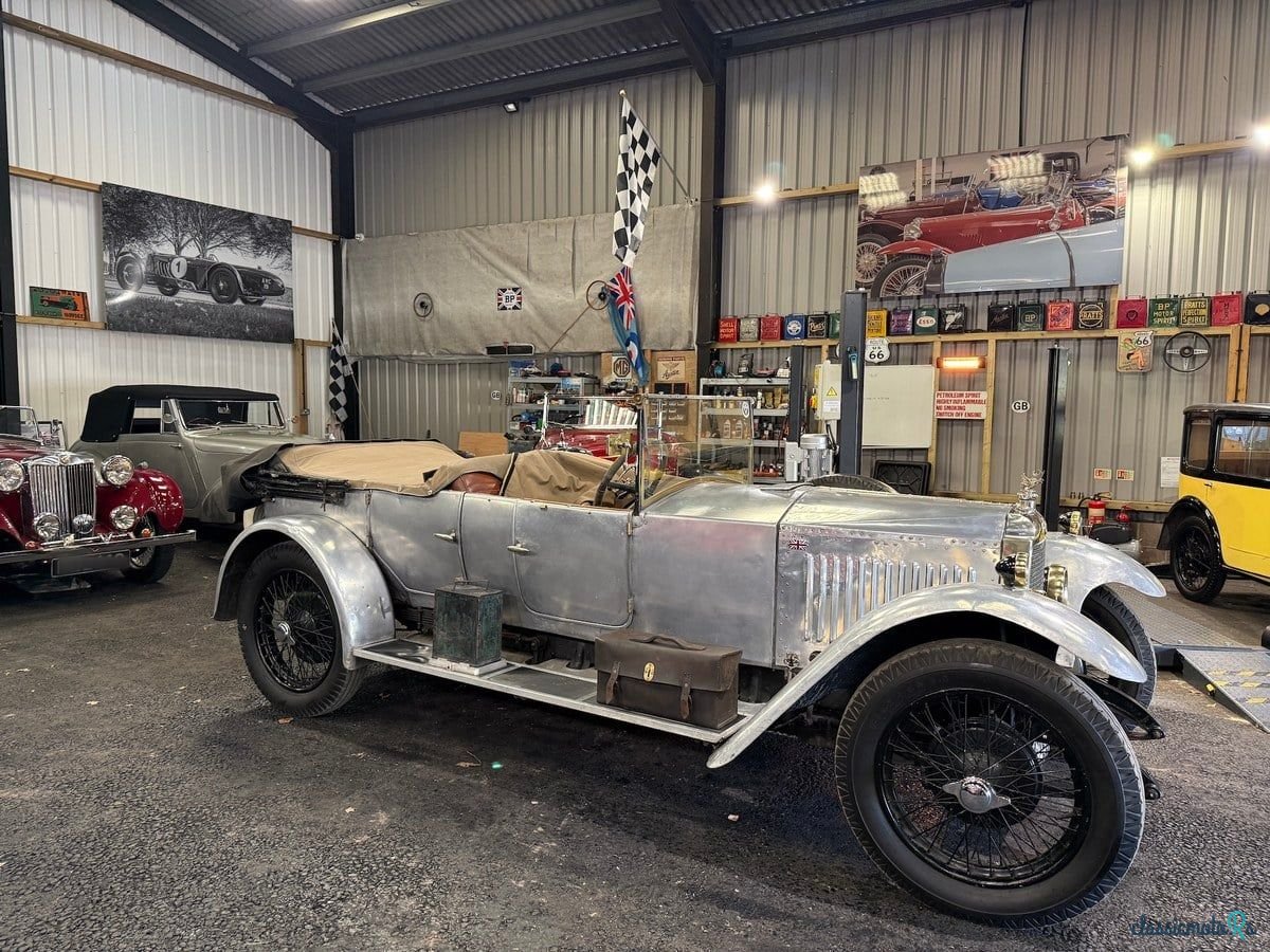 1926' Vauxhall 14/40 ‘Lm’ Princeton Tourer photo #2
