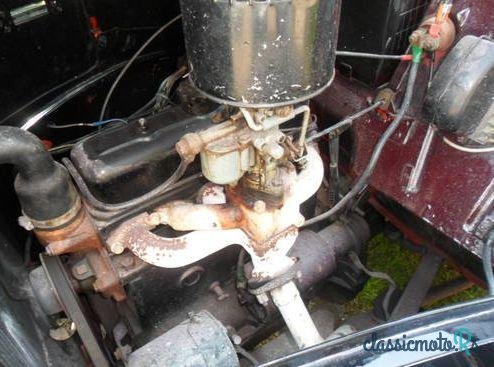 1940' Vauxhall Caleche photo #4