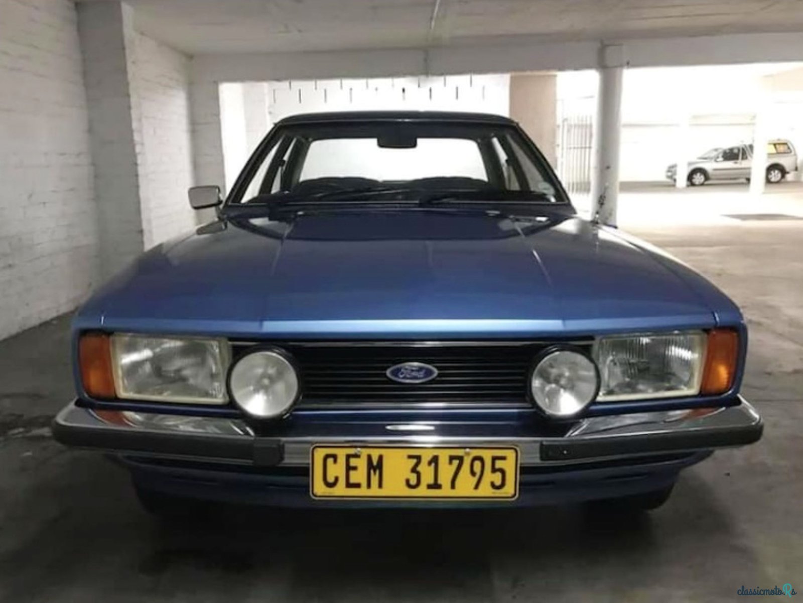 1979' Ford Cortina photo #4