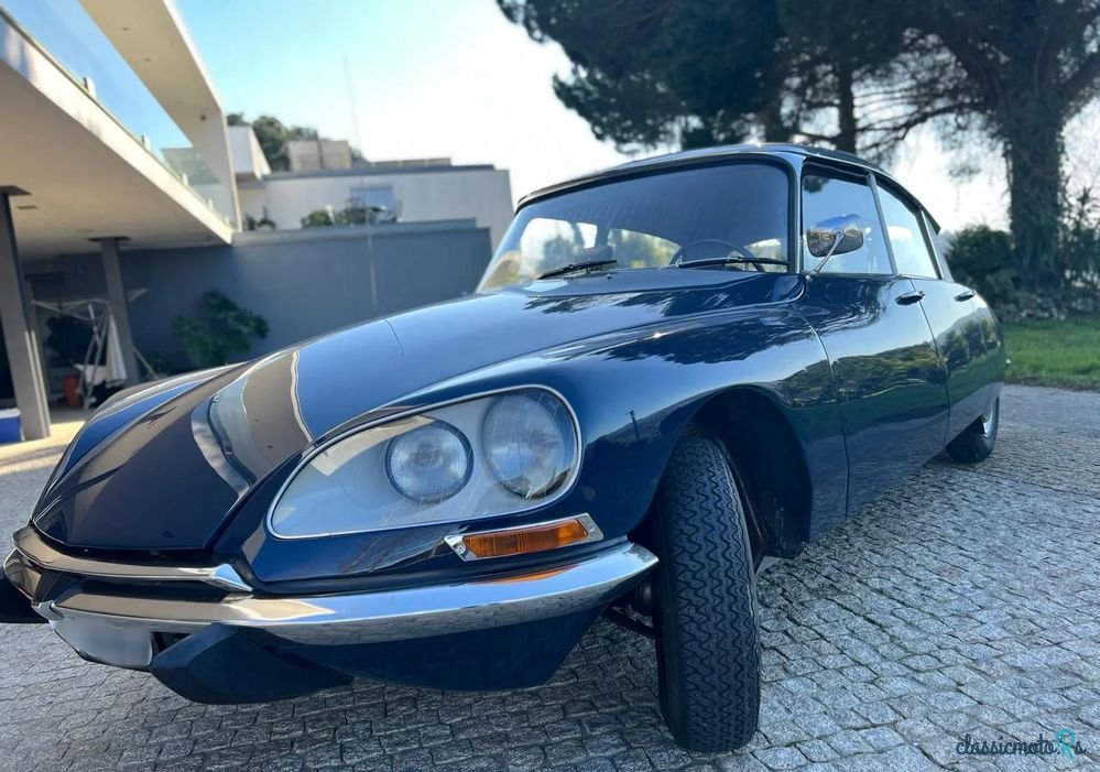 1967' Citroen Id 19 photo #6