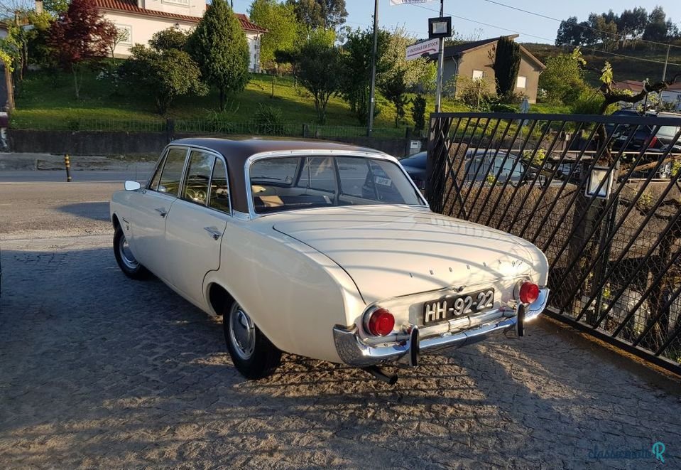 1961' Ford Taunus photo #3