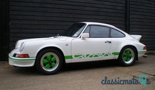 1984' Porsche 911 photo #4