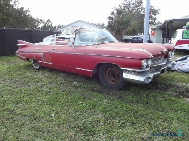 1959' Cadillac Fleetwood photo #4