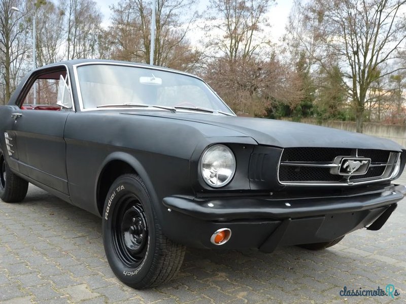 1964' Ford Mustang photo #6