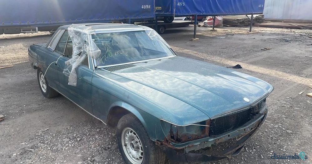 1980' Mercedes-Benz Slc photo #6